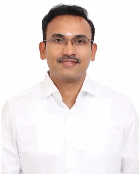  Dr. K.G. Arunraj